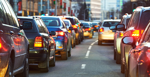 Traffic Violations