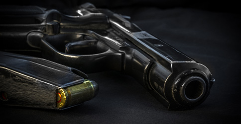 Gun, Firearm, & Weapons Charges